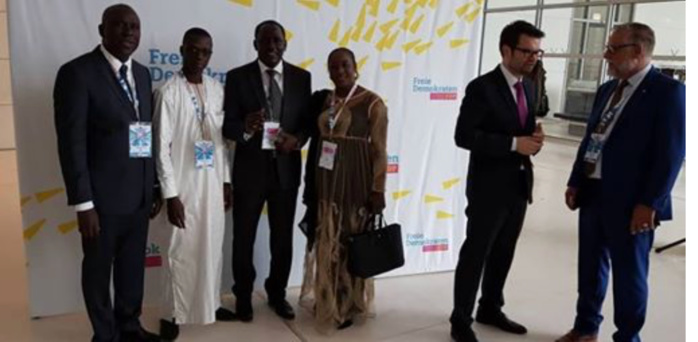 200e ExCom de l’Internationale libérale : Rewmi d’Idrissa Seck en première ligne (Images) 200e ExCom de l’Internationale libérale : Rewmi d’Idrissa Seck en première ligne (Images)