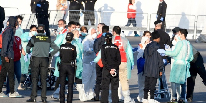 Bruxelles : la question migratoire au centre d’une vive polémique entre la France et l’Italie Bruxelles : la question migratoire au centre d’une vive polémique entre la France et l’Italie