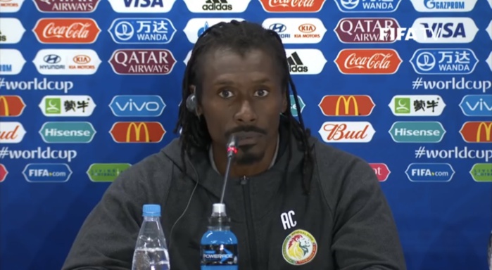 Aliou Cissé sur Japon/Sénégal : "Vers un match très disputé où les deux équipes auront à cœur de gagner!" Aliou Cissé sur Japon/Sénégal : "Vers un match très disputé où les deux équipes auront à cœur de gagner!"