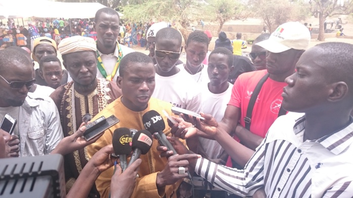 Kaffrine : les populations s'organisent pour stopper le vol de bétail Kaffrine : les populations s'organisent pour stopper le vol de bétail