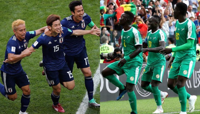 Japon - Sénégal : Les enjeux d'un match de qualification en huitièmes Japon - Sénégal : Les enjeux d'un match de qualification en huitièmes