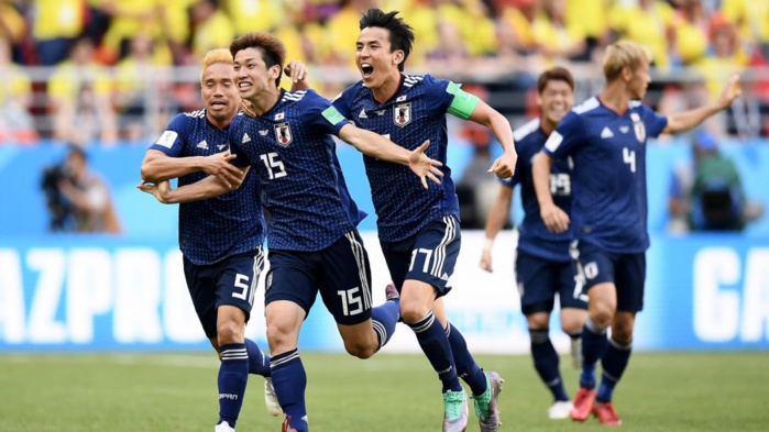 Coupe du monde : Le Japon revient au score face au Sénégal (1-1) Coupe du monde : Le Japon revient au score face au Sénégal (1-1)