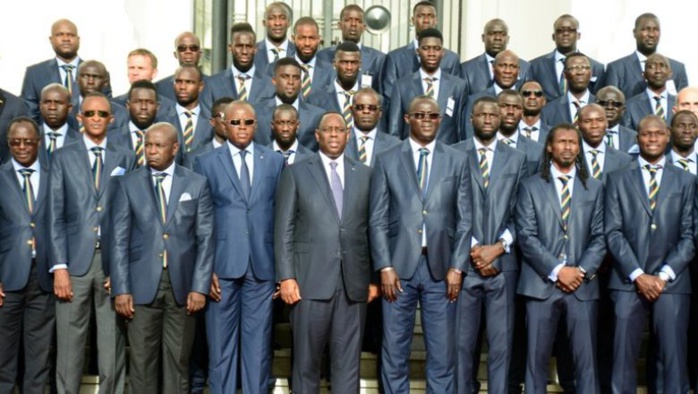 MATCH NUL CONTRE LE JAPON : Le message d'encouragement du Président Macky Sall aux Lions du Sénégal
