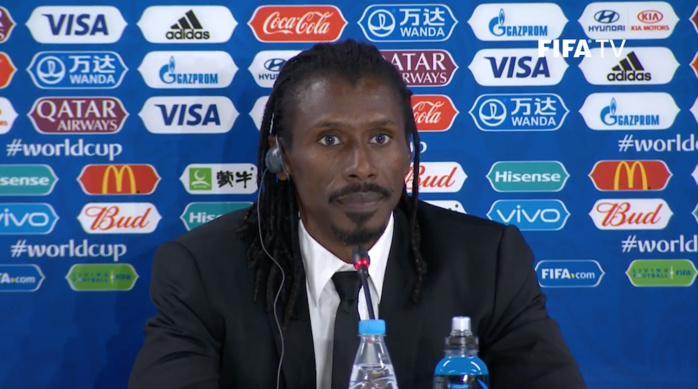 ALIOU CISSÉ : "On n'a pas vu un grand Sénégal aujourd'hui. C'est regrettable"