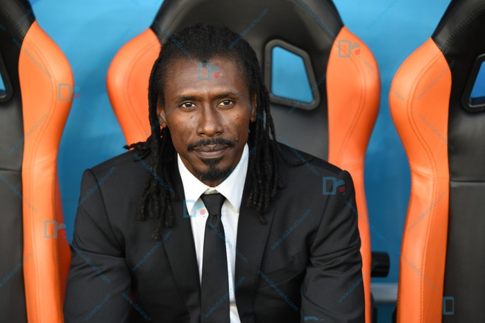 Aliou Cissé sur le cas Sadio Mané : « Il peut faire mieux que ce qu’il est en train de faire » Aliou Cissé sur le cas Sadio Mané : « Il peut faire mieux que ce qu’il est en train de faire »
