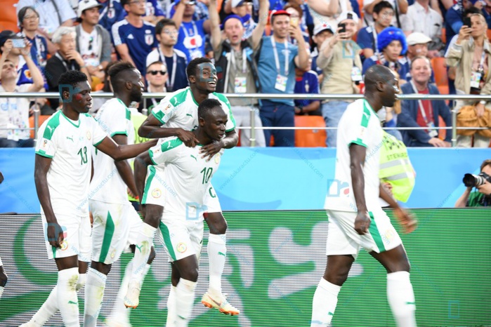 Russie 2018 : Album du match Sénégal/Japon à Ekaterinburg Arena Russie 2018 : Album du match Sénégal/Japon à Ekaterinburg Arena