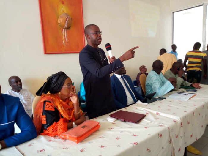 En vue des prochaines échéances : Le Rewmi se structure En vue des prochaines échéances : Le Rewmi se structure