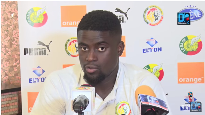 ALFRED NDIAYE, MILIEU DES LIONS : « Si les remplaçants foutent la merde...» ALFRED NDIAYE, MILIEU DES LIONS : « Si les remplaçants foutent la merde...»