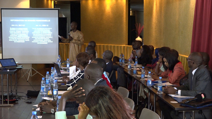 Protection de données personnelles : Les Rédacteurs en chef à l’école de la CDP