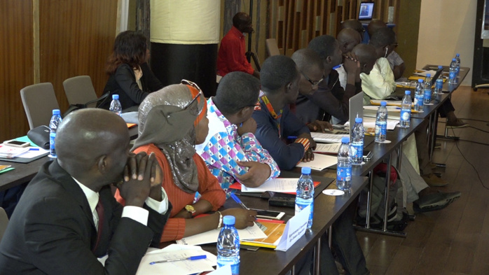 Protection de données personnelles : Les Rédacteurs en chef à l’école de la CDP Protection de données personnelles : Les Rédacteurs en chef à l’école de la CDP