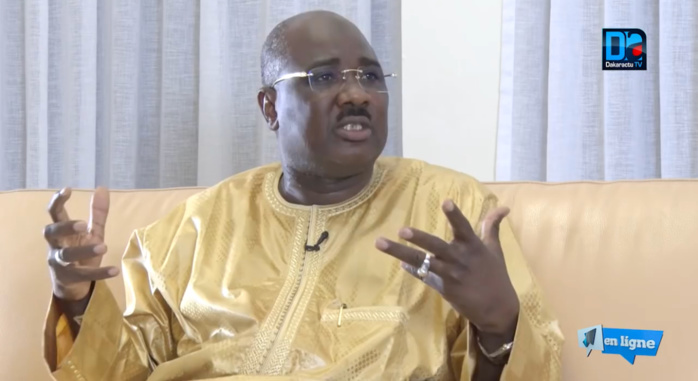 Farba Ngom révèle un secret d’Etat entre Macky, Karim Wade et Badara Cissé