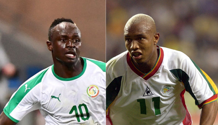 Équipe nationale : Quand Koulibaly compare Sadio Mané et El Hadji Diouf Équipe nationale : Quand Koulibaly compare Sadio Mané et El Hadji Diouf