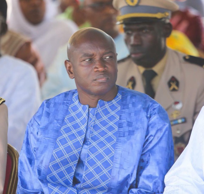 Lutte contre la drogue : Aly Ngouille Ndiaye prône une réponse holistique Lutte contre la drogue : Aly Ngouille Ndiaye prône une réponse holistique