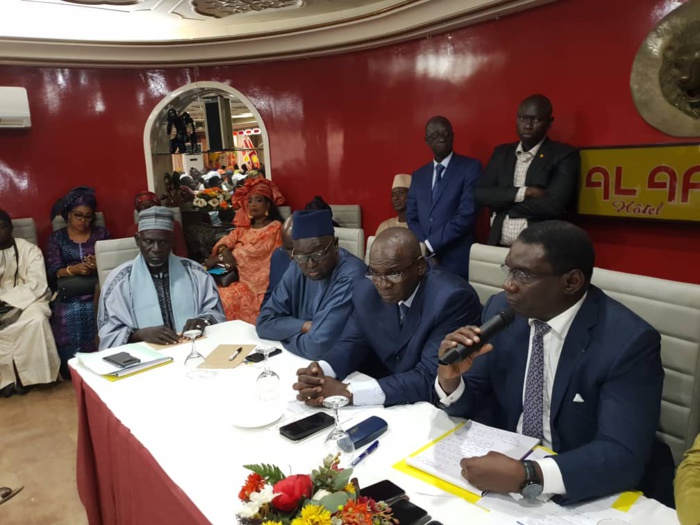 Election Présidentielle : Les mouvements de soutien au Président vont intensifier leurs actions. Election Présidentielle : Les mouvements de soutien au Président vont intensifier leurs actions.