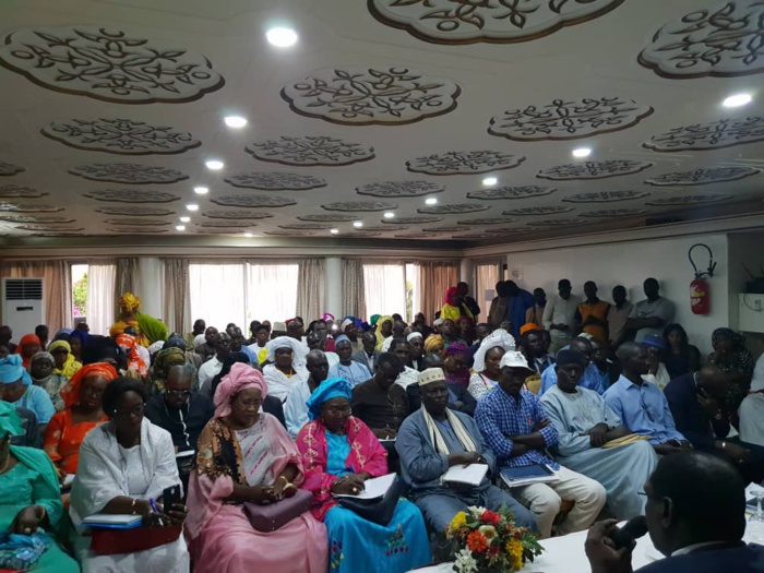 Election Présidentielle : Les mouvements de soutien au Président vont intensifier leurs actions. Election Présidentielle : Les mouvements de soutien au Président vont intensifier leurs actions.