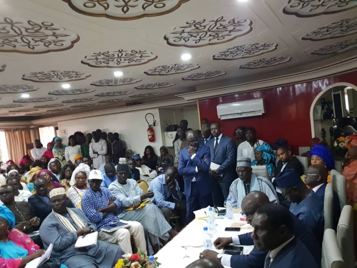 Election Présidentielle : Les mouvements de soutien au Président vont intensifier leurs actions. Election Présidentielle : Les mouvements de soutien au Président vont intensifier leurs actions.