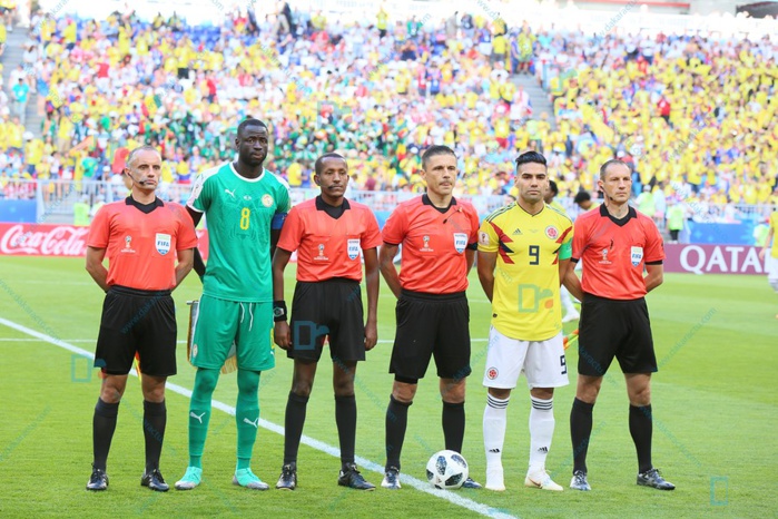 Russie 2018 : Album du match Sénégal vs Colombie au stade Samara Arena Russie 2018 : Album du match Sénégal vs Colombie au stade Samara Arena