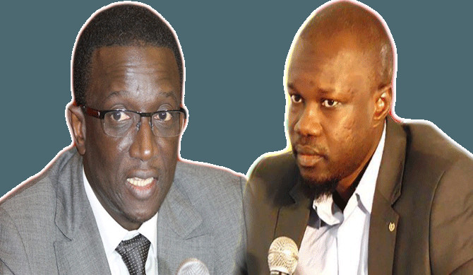 Débat public médiatisé sur la situation économique du Sénégal : Ousmane Sonko défie Amadou Ba