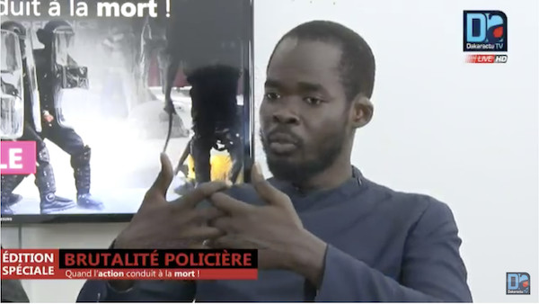 Mort de Seck Ndiaye : le Forum du Justiciable interpelle le procureur de la République
