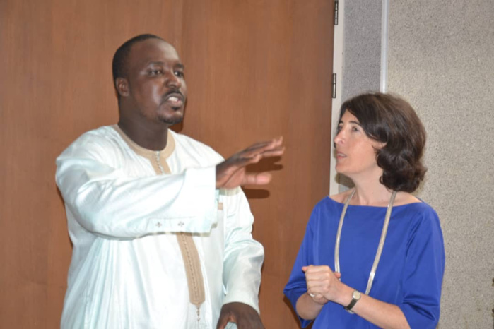 « L’importance des données dans le futur au Sénégal » : La réflexion déclenchée autour du thème « L’importance des données dans le futur au Sénégal » : La réflexion déclenchée autour du thème