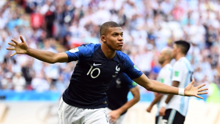 Huitièmes de finale de la Coupe du monde : la France élimine l’Argentine (4-3) Huitièmes de finale de la Coupe du monde : la France élimine l’Argentine (4-3)