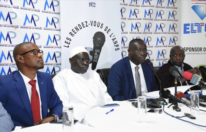 Arbitrage de Sénégal/Colombie : La Fsf a adressé à la FIFA une lettre de contestation et de protestation