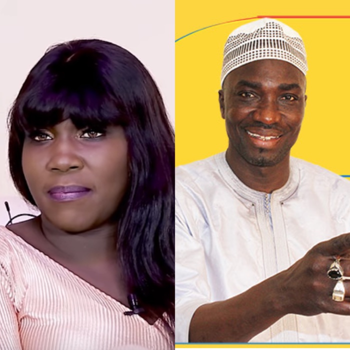 Ndiolé Tall révèle l’origine de sa brouille avec Salla Bigué : « Depuis la sortie de mon clip avec Wally Seck… » Ndiolé Tall révèle l’origine de sa brouille avec Salla Bigué : « Depuis la sortie de mon clip avec Wally Seck… »