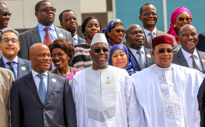 Les images du 31ème Sommet de l’Union africaine en Mauritanie Les images du 31ème Sommet de l’Union africaine en Mauritanie