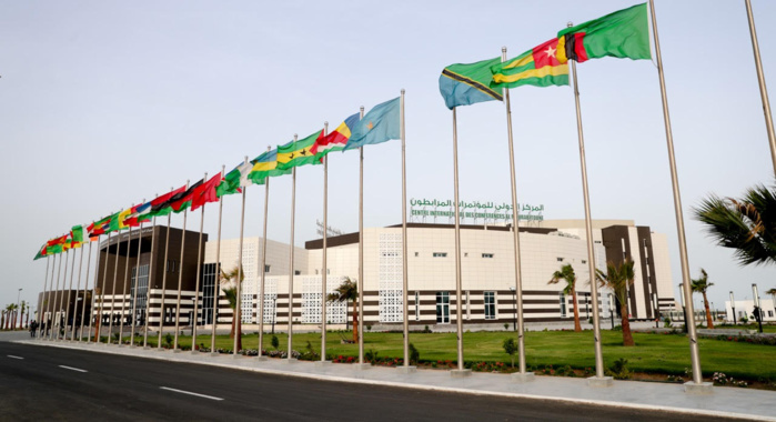 Les images du 31ème Sommet de l’Union africaine en Mauritanie Les images du 31ème Sommet de l’Union africaine en Mauritanie