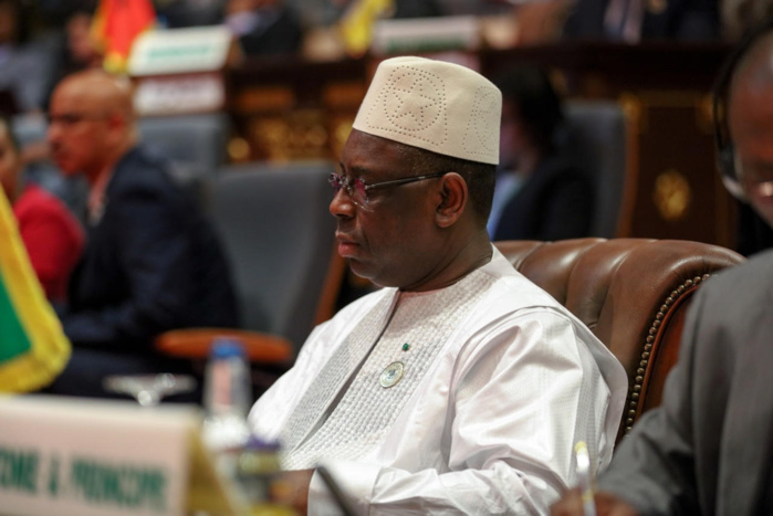 Les images du 31ème Sommet de l’Union africaine en Mauritanie Les images du 31ème Sommet de l’Union africaine en Mauritanie