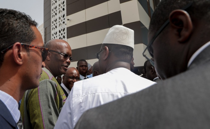 Les images du 31ème Sommet de l’Union africaine en Mauritanie Les images du 31ème Sommet de l’Union africaine en Mauritanie