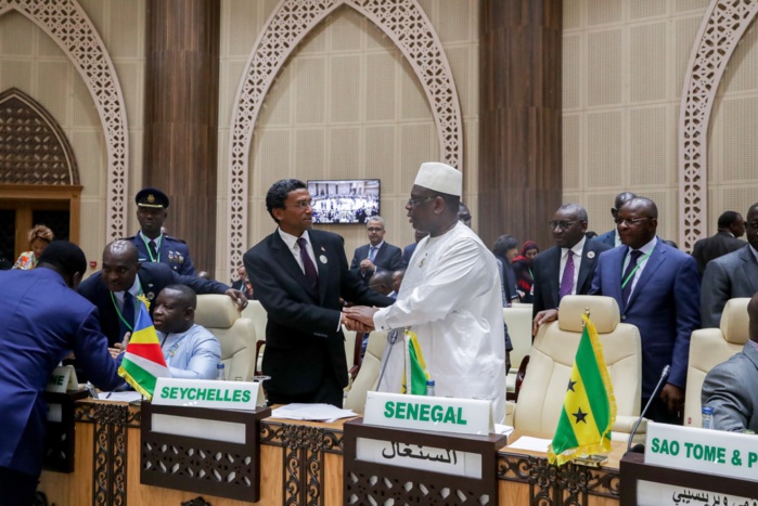 Les images du 31ème Sommet de l’Union africaine en Mauritanie