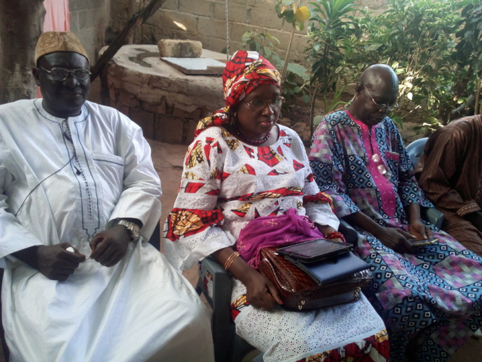 HÉLÈNE TINE TIRE DANS TOUS LES SENS À MBOUR : " Les magistrats sont manipulés dans l'affaire Khalifa Sall; le ministre des finances manipule les chiffres; Mame Mbaye Niang n'est plus ministre de la République; L'Ofnac, c'est une coquille vide! "