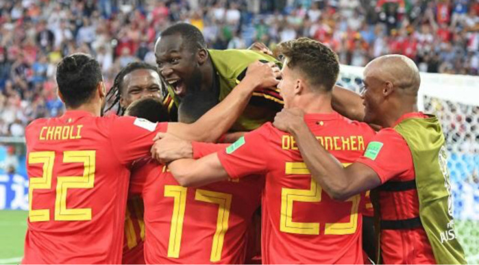Coupe du monde : La Belgique élimine le Japon (3-2)
