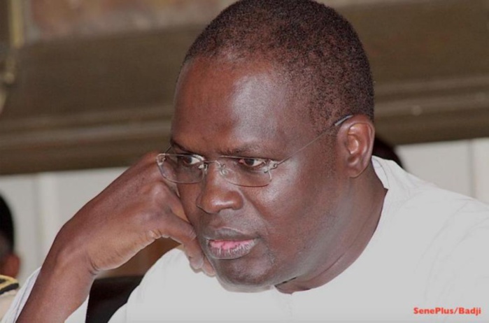 CONFIDENCES DE KHALIFA SALL DEPUIS REBEUSS : "Je serai fier, digne et combattant". CONFIDENCES DE KHALIFA SALL DEPUIS REBEUSS : "Je serai fier, digne et combattant".