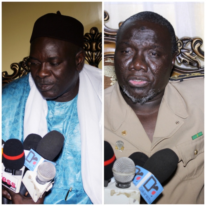 TOUBA - Conclusions de la réunion d'évaluation du magal de Serigne Abdou Lahad Mbacké TOUBA - Conclusions de la réunion d'évaluation du magal de Serigne Abdou Lahad Mbacké