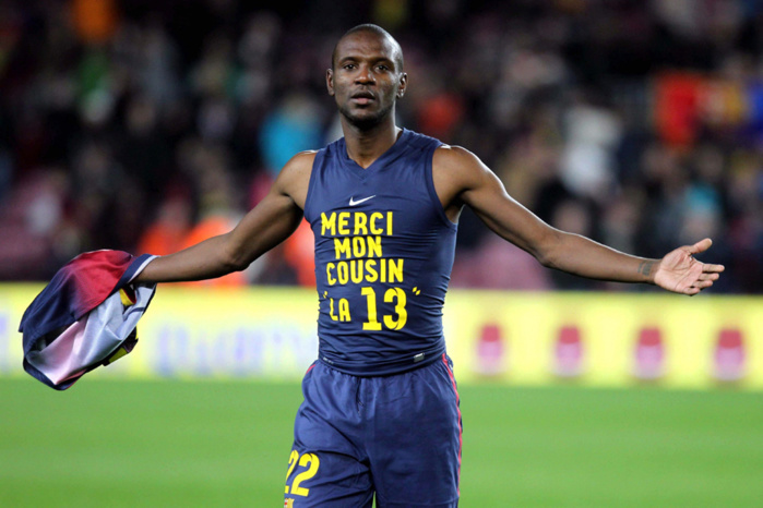 Barça : Abidal et le foie de son cousin... Derrière la belle histoire, un scandale ? Barça : Abidal et le foie de son cousin... Derrière la belle histoire, un scandale ?