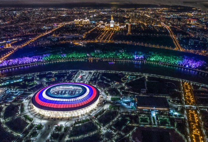 RUSSIE 2018 : les clubs les mieux représentés à la coupe du monde sont... RUSSIE 2018 : les clubs les mieux représentés à la coupe du monde sont...