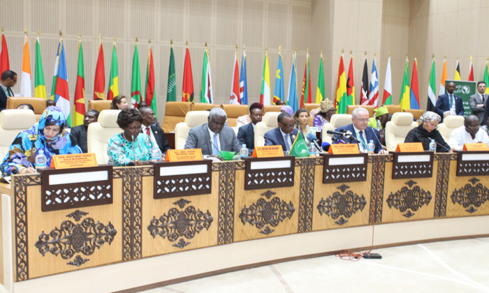 Migration : L’Union africaine rejette le plan de l’Europe et crée son observatoire Migration : L’Union africaine rejette le plan de l’Europe et crée son observatoire