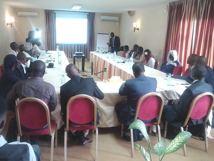 Conférence sur les télécoms : "La diversité du secteur nécessite l'engagement de tous les acteurs" (Pape Gorgui Touré) Conférence sur les télécoms : "La diversité du secteur nécessite l'engagement de tous les acteurs" (Pape Gorgui Touré)