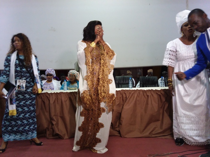 (Photos) Lancement du mouvement Vision Avenir de Mme Sy Adja Diallo (Photos) Lancement du mouvement Vision Avenir de Mme Sy Adja Diallo