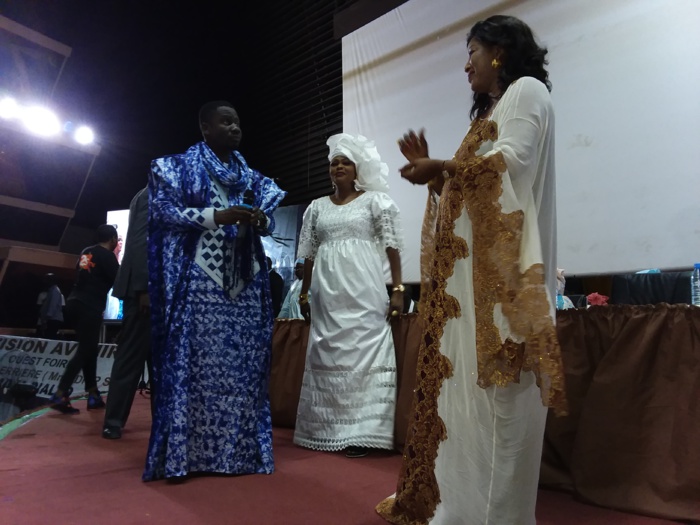 (Photos) Lancement du mouvement Vision Avenir de Mme Sy Adja Diallo (Photos) Lancement du mouvement Vision Avenir de Mme Sy Adja Diallo