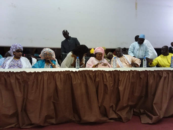 (Photos) Lancement du mouvement Vision Avenir de Mme Sy Adja Diallo (Photos) Lancement du mouvement Vision Avenir de Mme Sy Adja Diallo