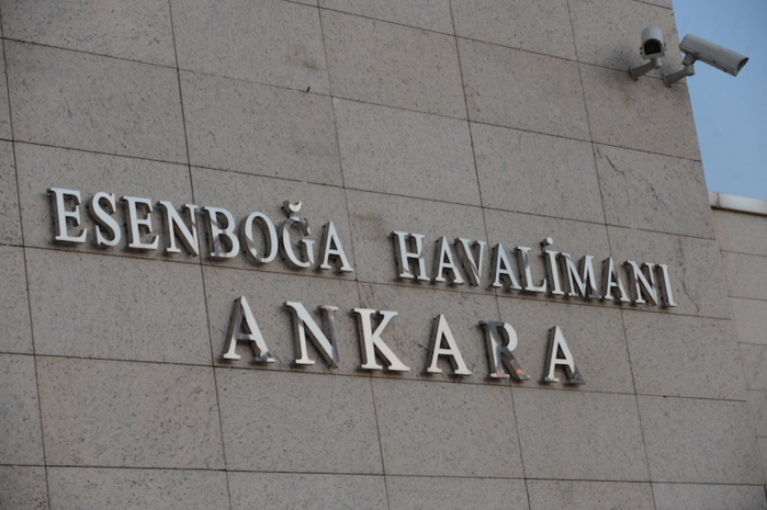 Investiture de Erdogan : Mahammed Boun Abdallah Dionne est arrivé à Ankara Investiture de Erdogan : Mahammed Boun Abdallah Dionne est arrivé à Ankara