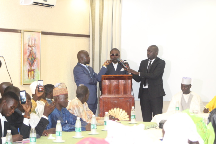 « L' APPEL DE GAMBIE »- Baye Ciss invite tout le monde à enterrer les haches de guerre pour une victoire du Président Sall dans le Saloum en 2019. « L' APPEL DE GAMBIE »- Baye Ciss invite tout le monde à enterrer les haches de guerre pour une victoire du Président Sall dans le Saloum en 2019.