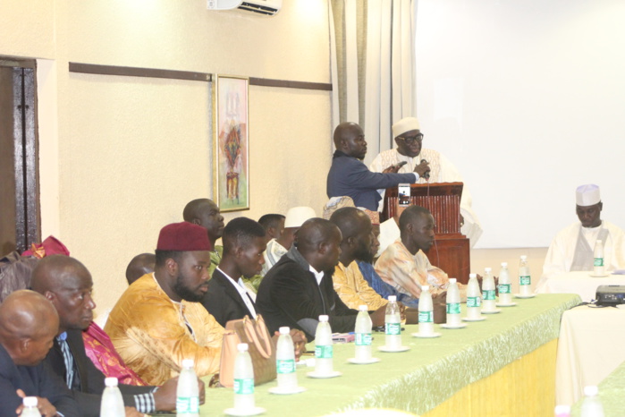 « L' APPEL DE GAMBIE »- Baye Ciss invite tout le monde à enterrer les haches de guerre pour une victoire du Président Sall dans le Saloum en 2019. « L' APPEL DE GAMBIE »- Baye Ciss invite tout le monde à enterrer les haches de guerre pour une victoire du Président Sall dans le Saloum en 2019.