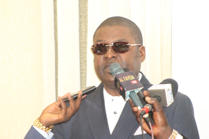 « L' APPEL DE GAMBIE »- Baye Ciss invite tout le monde à enterrer les haches de guerre pour une victoire du Président Sall dans le Saloum en 2019. « L' APPEL DE GAMBIE »- Baye Ciss invite tout le monde à enterrer les haches de guerre pour une victoire du Président Sall dans le Saloum en 2019.