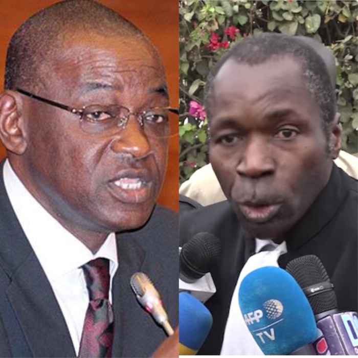 Incidents d'audience au procès de Khalifa Sall : Le juge suspend pour s'entretenir avec un conseil de l'ordre