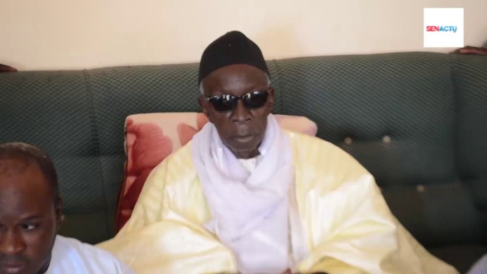 TOUBA EN DEUIL- Serigne Abdou Coumba Sounah tire sa révérence TOUBA EN DEUIL- Serigne Abdou Coumba Sounah tire sa révérence