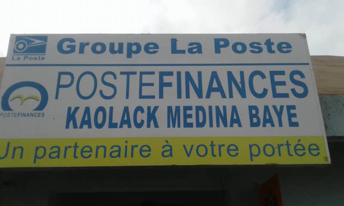 Cambriolage à Kaolack : Le bureau de la poste de Médina Baye délesté de 40 millions Cambriolage à Kaolack : Le bureau de la poste de Médina Baye délesté de 40 millions